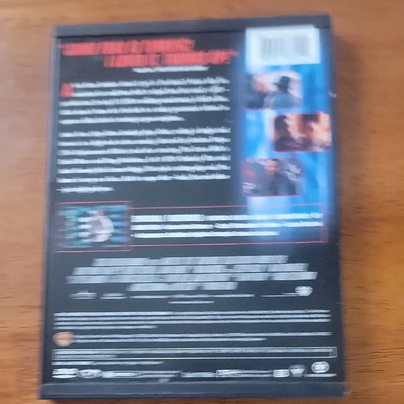 DVD Movie Collection - Fantastic 4, Mr. & Mrs. Smith, Bait, The Purge - Picture 7 of 9